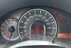 Nissan Micra IV (2) 1.2 80 Ch TEKNA * TOIT PANORAMIQUE * GPS * CLIM AUTO * BLUETOOTH