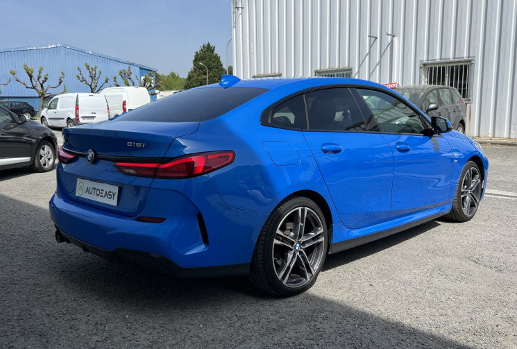 BMW Série 2 Gran Coupé M Sport 218i 140cv * Carplay * Siège Chauffant * Led Ambiance