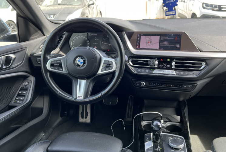 BMW Série 2 Gran Coupé M Sport 218i 140cv * Carplay * Siège Chauffant * Led Ambiance