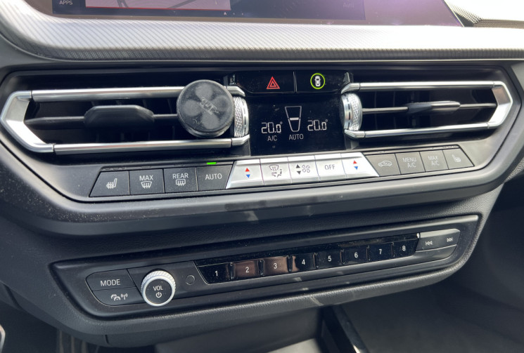 BMW Série 2 Gran Coupé M Sport 218i 140cv * Carplay * Siège Chauffant * Led Ambiance