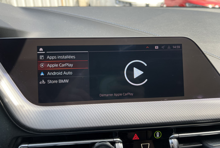 BMW Série 2 Gran Coupé M Sport 218i 140cv * Carplay * Siège Chauffant * Led Ambiance