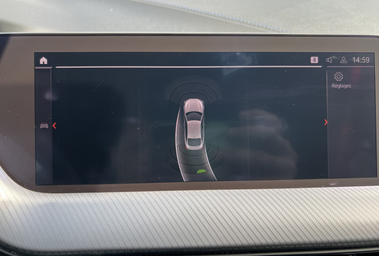 BMW Série 2 Gran Coupé M Sport 218i 140cv * Carplay * Siège Chauffant * Led Ambiance