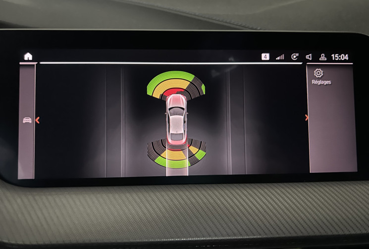 BMW Série 2 Gran Coupé M Sport 218i 140cv * Carplay * Siège Chauffant * Led Ambiance