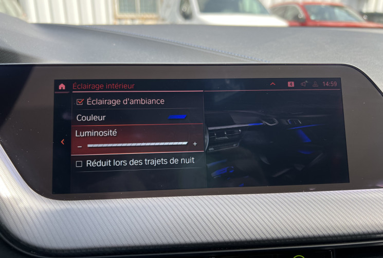 BMW Série 2 Gran Coupé M Sport 218i 140cv * Carplay * Siège Chauffant * Led Ambiance