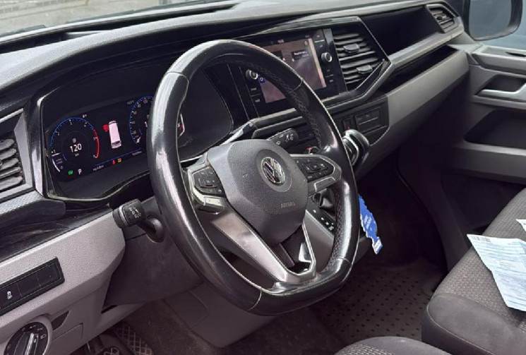 Volkswagen Transporter T6 2.0 TDI 150 CV L1H1 TVA RECUPERABLE