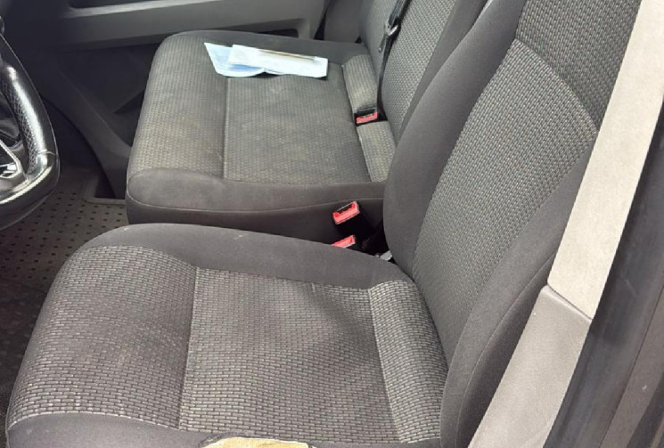 Volkswagen Transporter T6 2.0 TDI 150 CV L1H1 TVA RECUPERABLE