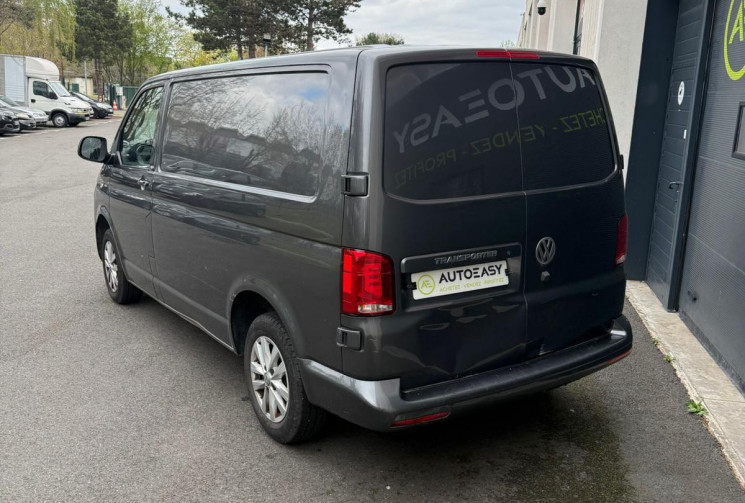 Volkswagen Transporter T6 2.0 TDI 150 CV L1H1 TVA RECUPERABLE