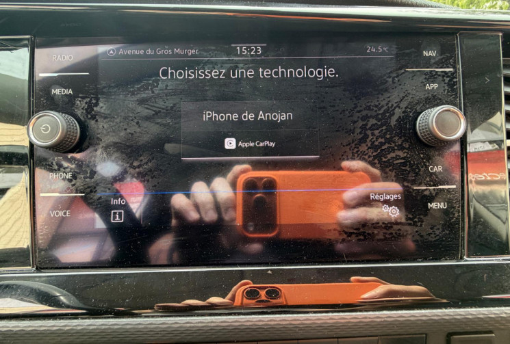 Volkswagen Transporter T6 2.0 TDI 150 CV L1H1 TVA RECUPERABLE