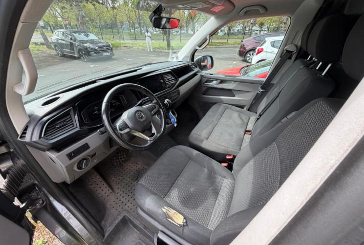 Volkswagen Transporter T6 2.0 TDI 150 CV L1H1 TVA RECUPERABLE