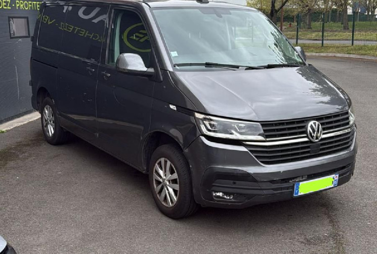 Volkswagen Transporter T6 2.0 TDI 150 CV L1H1 TVA RECUPERABLE