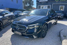 Mercedes CLASSE E VI 300 E AVANTGARDE LINE 313 Ch 9G-TRONIC * PPF * TVA RECUPERABLE * 
