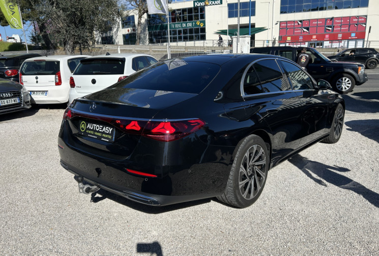 Mercedes CLASSE E VI 300 E AVANTGARDE LINE 313 Ch 9G-TRONIC * PPF * TVA RECUPERABLE * 
