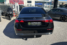 Mercedes CLASSE E VI 300 E AVANTGARDE LINE 313 Ch 9G-TRONIC * PPF * TVA RECUPERABLE * 