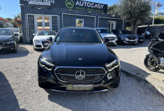 Mercedes CLASSE E VI 300 E AVANTGARDE LINE 313 Ch 9G-TRONIC * PPF * TVA RECUPERABLE * 