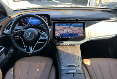 Mercedes CLASSE E VI 300 E AVANTGARDE LINE 313 Ch 9G-TRONIC * PPF * TVA RECUPERABLE * 