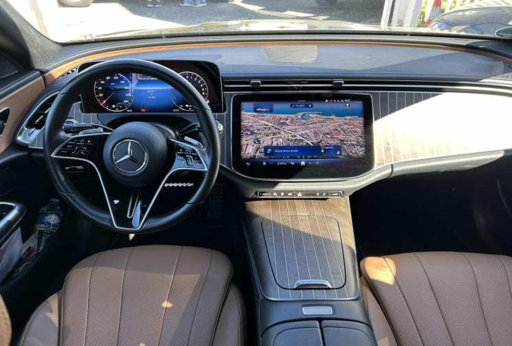 Mercedes CLASSE E VI 300 E AVANTGARDE LINE 313 Ch 9G-TRONIC * PPF * TVA RECUPERABLE * 