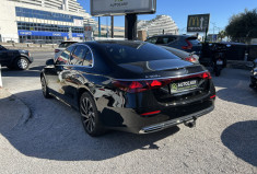 Mercedes CLASSE E VI 300 E AVANTGARDE LINE 313 Ch 9G-TRONIC * PPF * TVA RECUPERABLE * 