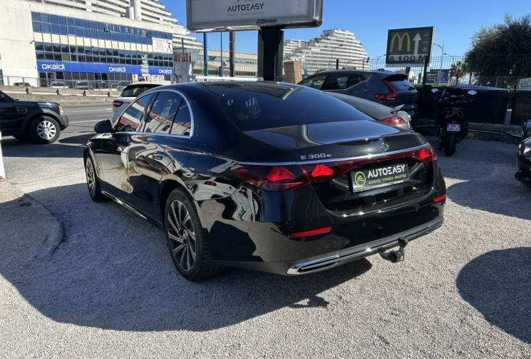 Mercedes CLASSE E VI 300 E AVANTGARDE LINE 313 Ch 9G-TRONIC * PPF * TVA RECUPERABLE * 