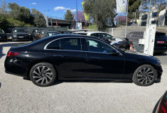 Mercedes CLASSE E VI 300 E AVANTGARDE LINE 313 Ch 9G-TRONIC * PPF * TVA RECUPERABLE * 