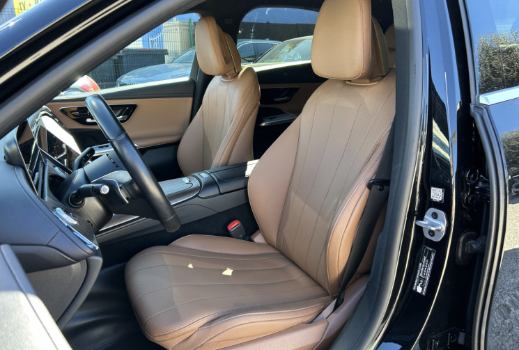 Mercedes CLASSE E VI 300 E AVANTGARDE LINE 313 Ch 9G-TRONIC * PPF * TVA RECUPERABLE * 