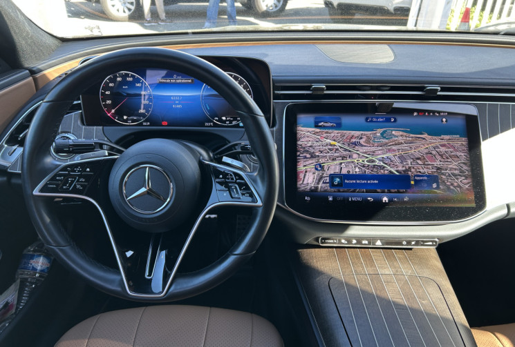 Mercedes CLASSE E VI 300 E AVANTGARDE LINE 313 Ch 9G-TRONIC * PPF * TVA RECUPERABLE * 