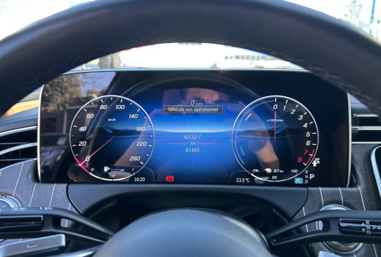 Mercedes CLASSE E VI 300 E AVANTGARDE LINE 313 Ch 9G-TRONIC * PPF * TVA RECUPERABLE * 