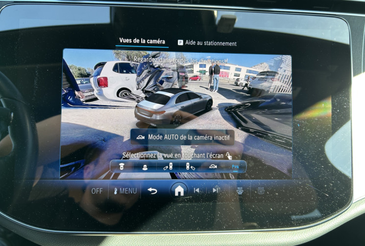 Mercedes CLASSE E VI 300 E AVANTGARDE LINE 313 Ch 9G-TRONIC * PPF * TVA RECUPERABLE * 