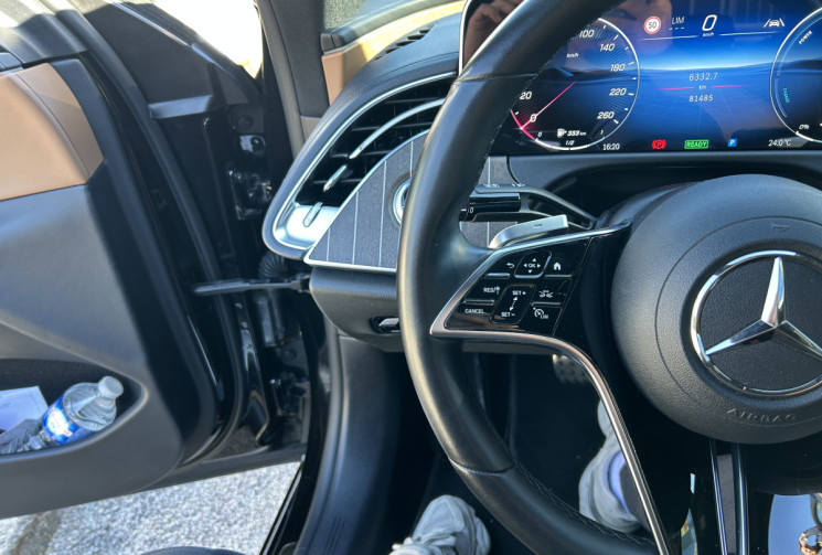 Mercedes CLASSE E VI 300 E AVANTGARDE LINE 313 Ch 9G-TRONIC * PPF * TVA RECUPERABLE * 