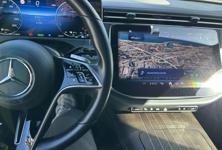 Mercedes CLASSE E VI 300 E AVANTGARDE LINE 313 Ch 9G-TRONIC * PPF * TVA RECUPERABLE * 