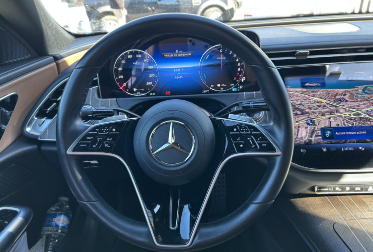 Mercedes CLASSE E VI 300 E AVANTGARDE LINE 313 Ch 9G-TRONIC * PPF * TVA RECUPERABLE * 