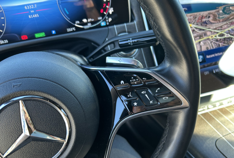 Mercedes CLASSE E VI 300 E AVANTGARDE LINE 313 Ch 9G-TRONIC * PPF * TVA RECUPERABLE * 