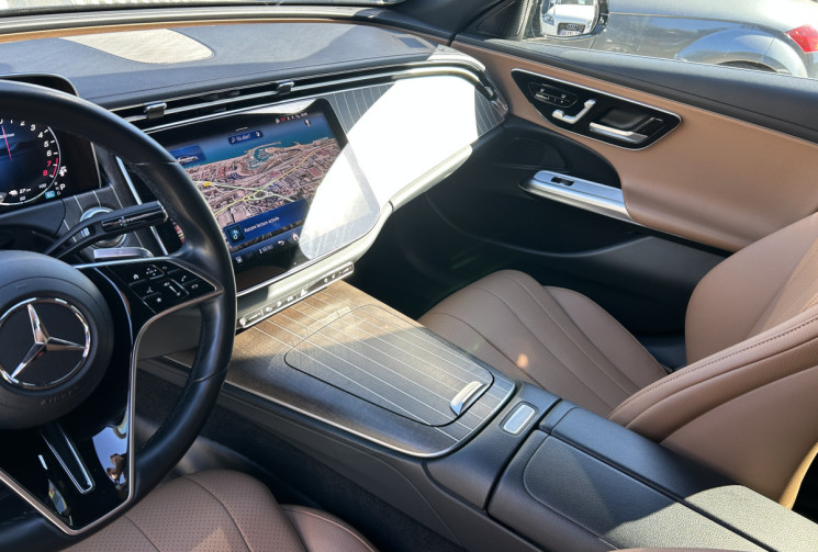 Mercedes CLASSE E VI 300 E AVANTGARDE LINE 313 Ch 9G-TRONIC * PPF * TVA RECUPERABLE * 