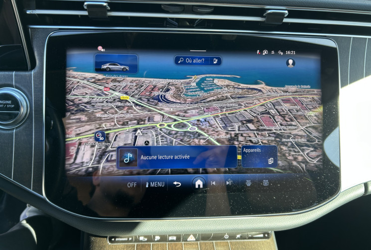 Mercedes CLASSE E VI 300 E AVANTGARDE LINE 313 Ch 9G-TRONIC * PPF * TVA RECUPERABLE * 