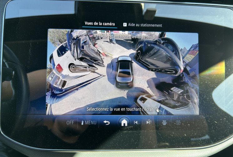 Mercedes CLASSE E VI 300 E AVANTGARDE LINE 313 Ch 9G-TRONIC * PPF * TVA RECUPERABLE * 