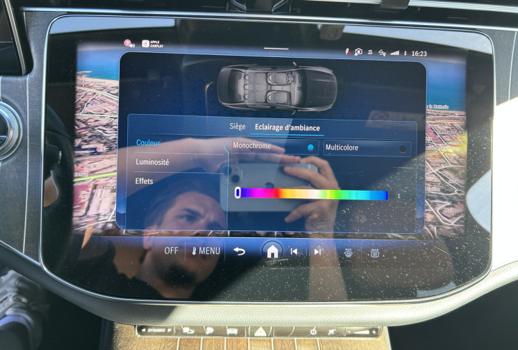 Mercedes CLASSE E VI 300 E AVANTGARDE LINE 313 Ch 9G-TRONIC * PPF * TVA RECUPERABLE * 