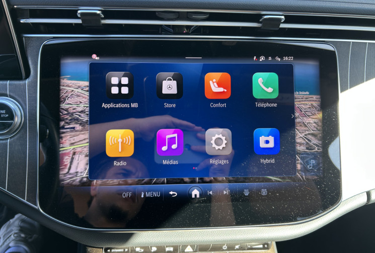 Mercedes CLASSE E VI 300 E AVANTGARDE LINE 313 Ch 9G-TRONIC * PPF * TVA RECUPERABLE * 