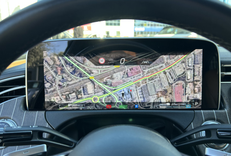 Mercedes CLASSE E VI 300 E AVANTGARDE LINE 313 Ch 9G-TRONIC * PPF * TVA RECUPERABLE * 