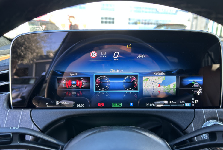 Mercedes CLASSE E VI 300 E AVANTGARDE LINE 313 Ch 9G-TRONIC * PPF * TVA RECUPERABLE * 