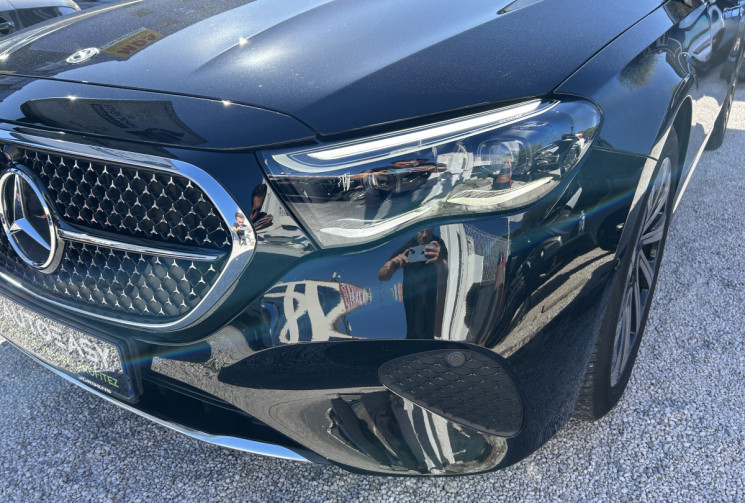 Mercedes CLASSE E VI 300 E AVANTGARDE LINE 313 Ch 9G-TRONIC * PPF * TVA RECUPERABLE * 