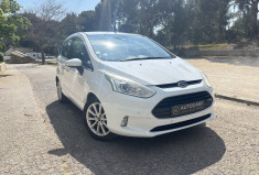 Ford B-MAX TITANIUM 1.0 ECOBOOST 140CV CAMERA - PORTIERE COULISSANTE 