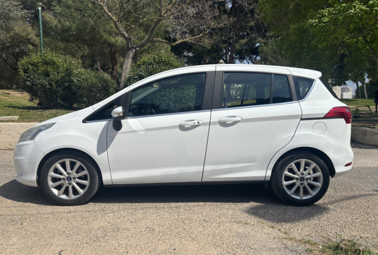 Ford B-MAX TITANIUM 1.0 ECOBOOST 140CV CAMERA - PORTIERE COULISSANTE 