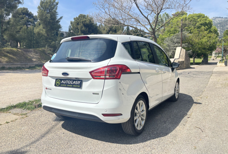 Ford B-MAX TITANIUM 1.0 ECOBOOST 140CV CAMERA - PORTIERE COULISSANTE 