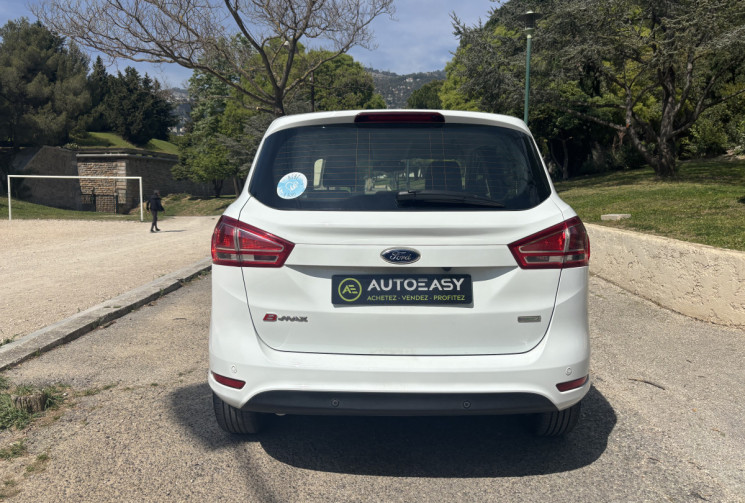 Ford B-MAX TITANIUM 1.0 ECOBOOST 140CV CAMERA - PORTIERE COULISSANTE 