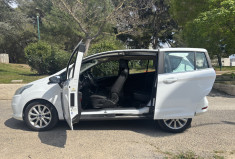 Ford B-MAX TITANIUM 1.0 ECOBOOST 140CV CAMERA - PORTIERE COULISSANTE 