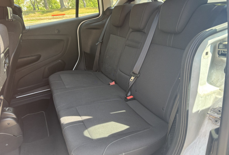 Ford B-MAX TITANIUM 1.0 ECOBOOST 140CV CAMERA - PORTIERE COULISSANTE 