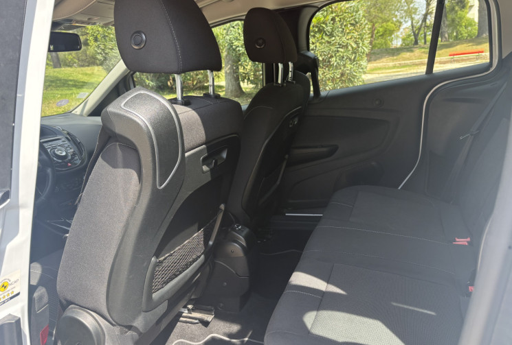 Ford B-MAX TITANIUM 1.0 ECOBOOST 140CV CAMERA - PORTIERE COULISSANTE 