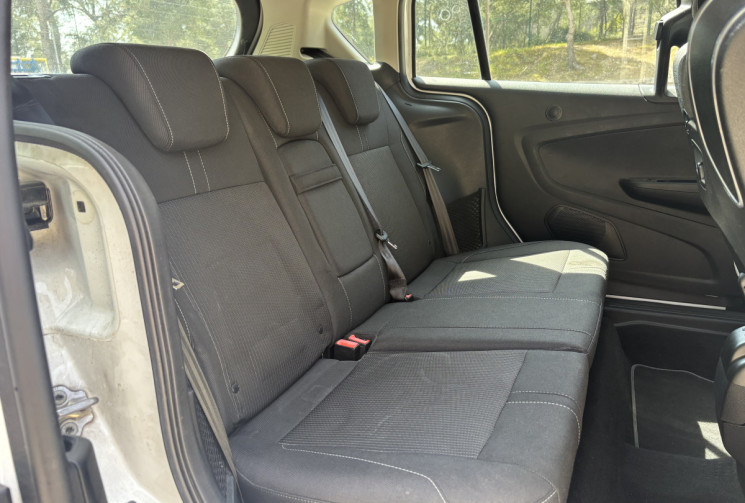 Ford B-MAX TITANIUM 1.0 ECOBOOST 140CV CAMERA - PORTIERE COULISSANTE 