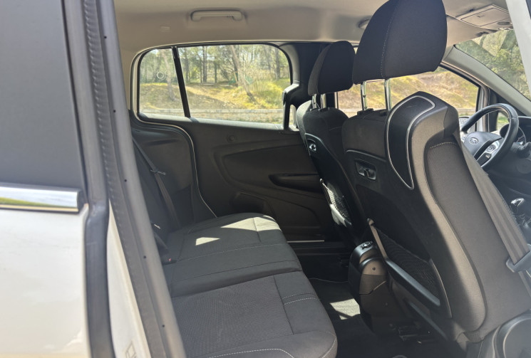 Ford B-MAX TITANIUM 1.0 ECOBOOST 140CV CAMERA - PORTIERE COULISSANTE 