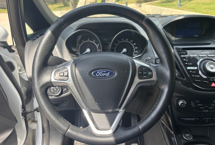 Ford B-MAX TITANIUM 1.0 ECOBOOST 140CV CAMERA - PORTIERE COULISSANTE 