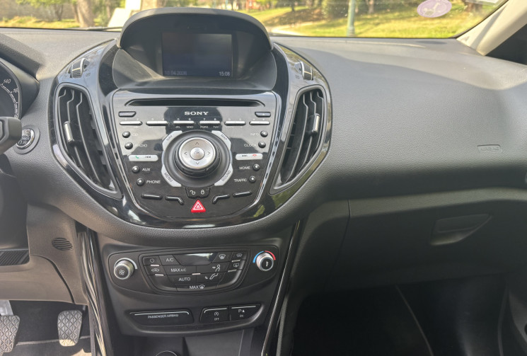 Ford B-MAX TITANIUM 1.0 ECOBOOST 140CV CAMERA - PORTIERE COULISSANTE 